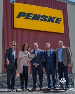 Penske Truck Leasing