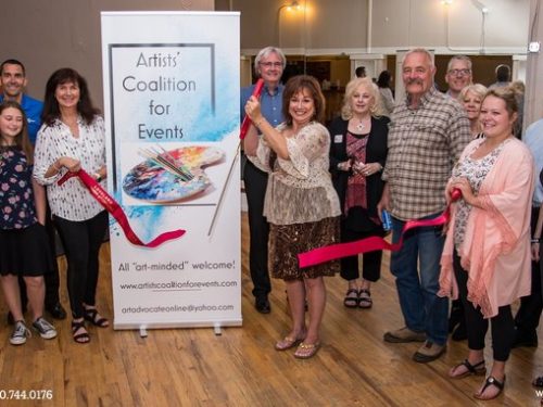 Artist’s Coalition for Events