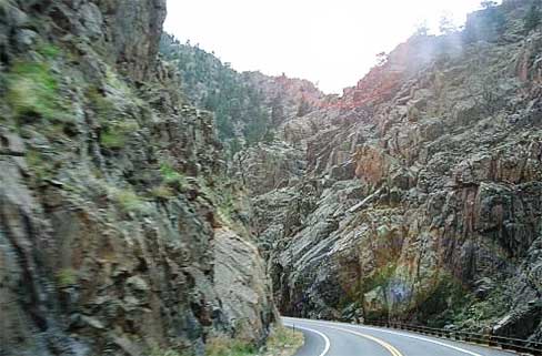 Big Thompson Canyon