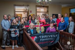 Thrivent Financial- Leah Johnson