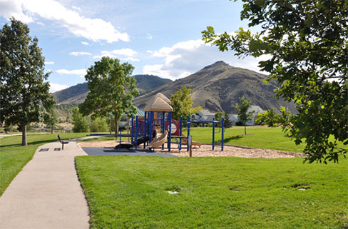 Community Parks and Destinations