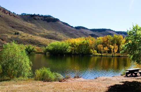 Flatiron Reservoir