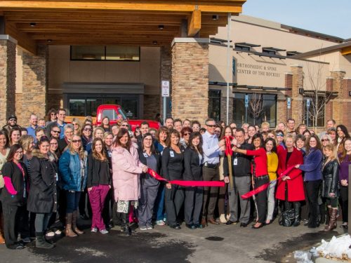Orthopaedic & Spine Center of the Rockies