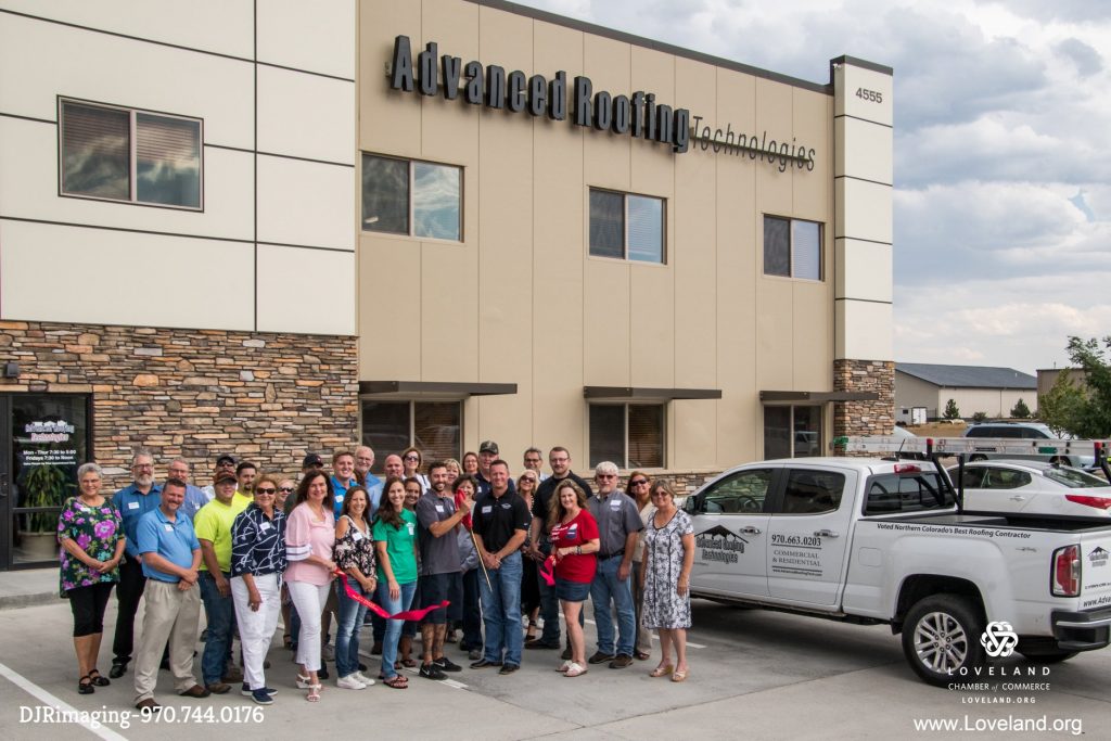 Advanced Roofing Technologies - Loveland Chamber of Commerce