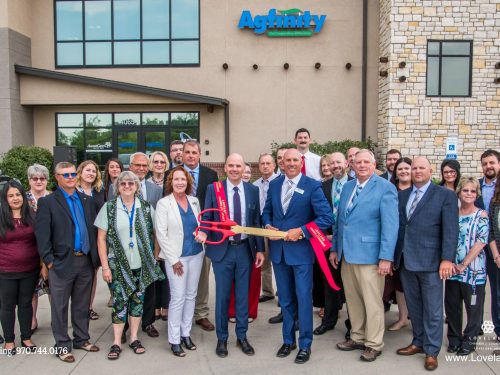 Agfinity, Inc.