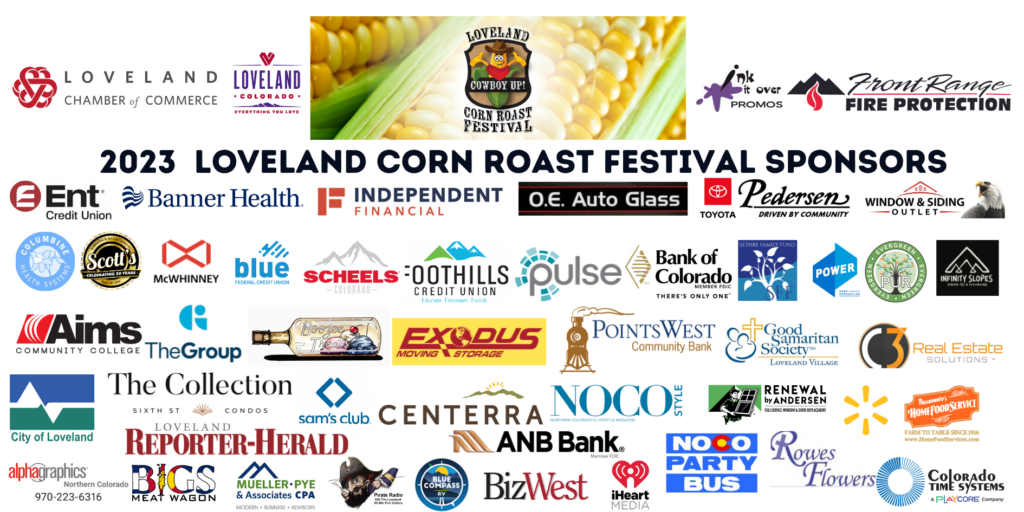 Loveland Corn Roast Festival Parade Route & Dates