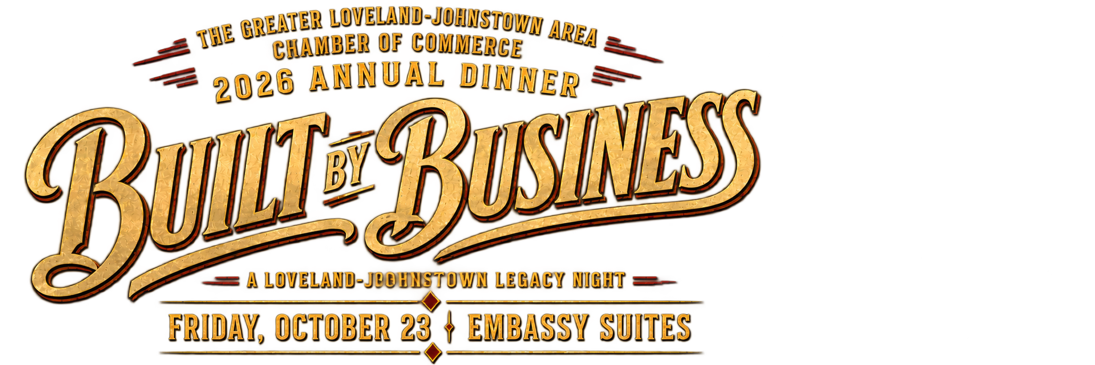 Loveland Chamber Annual Dinner