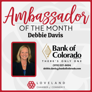 Debbie Davis 2025 Ambassadors of the Month Debbie Davis 2025 Ambassadors of the Month