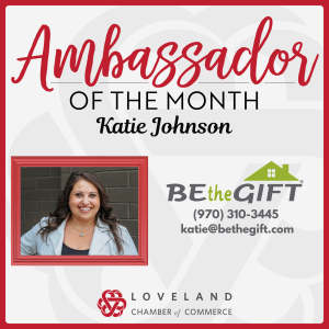 Katie Johnson 2025 Ambassadors of the Month updated